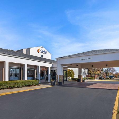 Comfort Inn & Suites Arlington Heights - Buffalo Grove Экстерьер фото