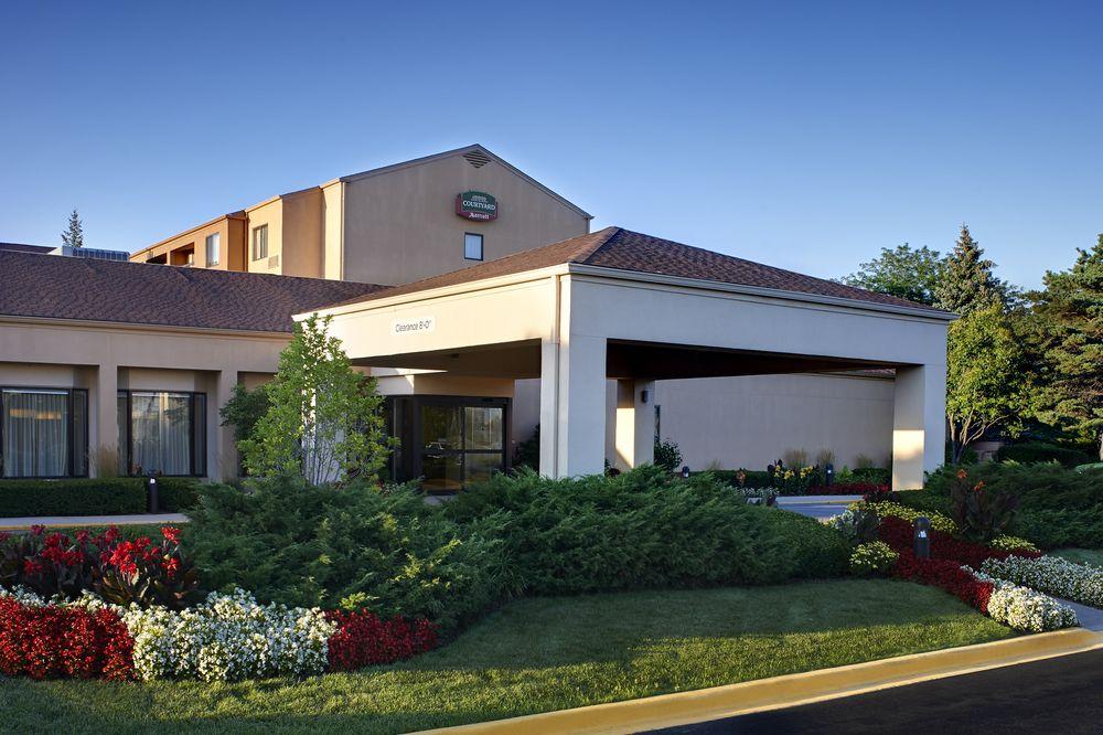 Comfort Inn & Suites Arlington Heights - Buffalo Grove Экстерьер фото