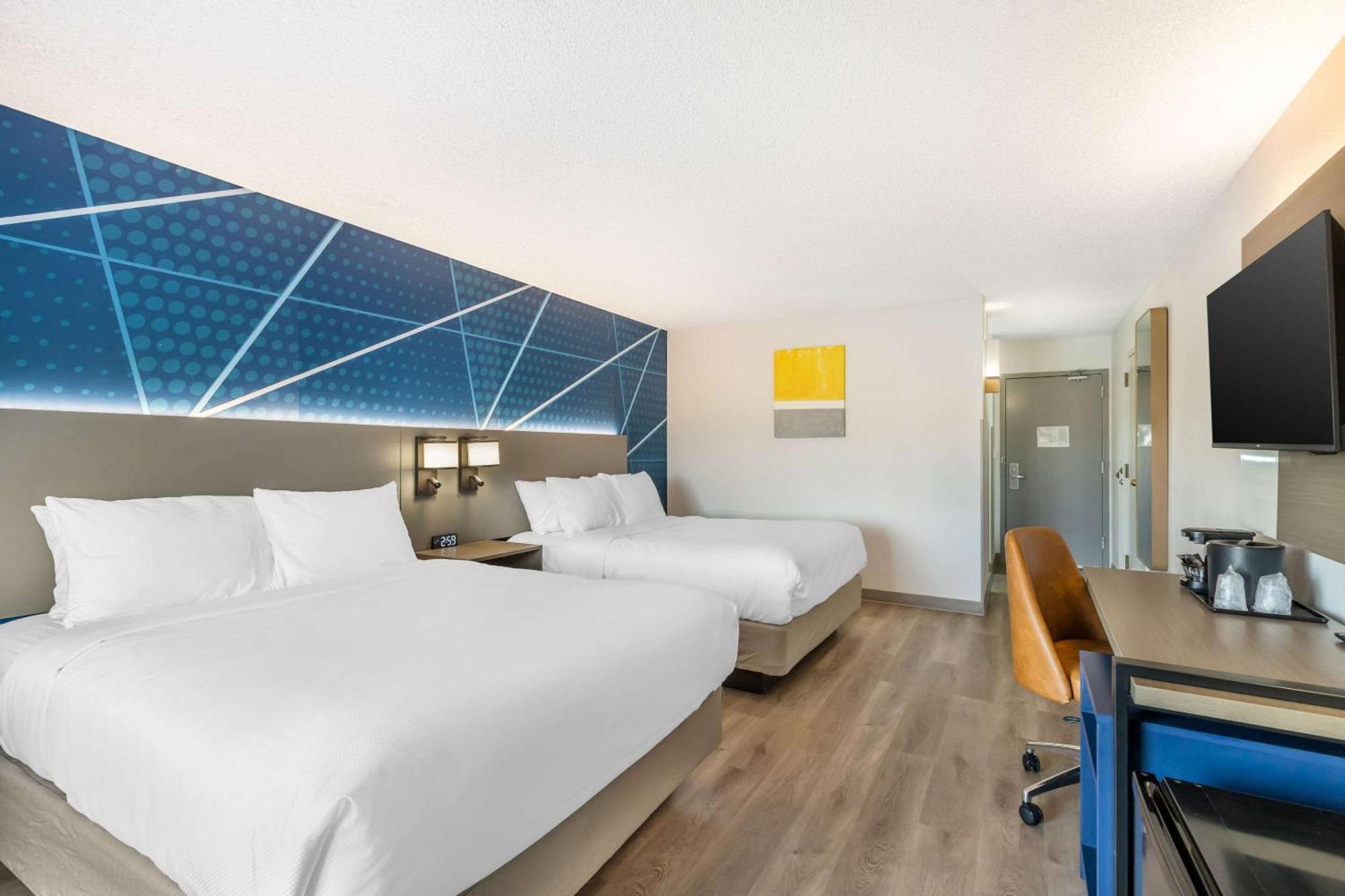 Comfort Inn & Suites Arlington Heights - Buffalo Grove Экстерьер фото