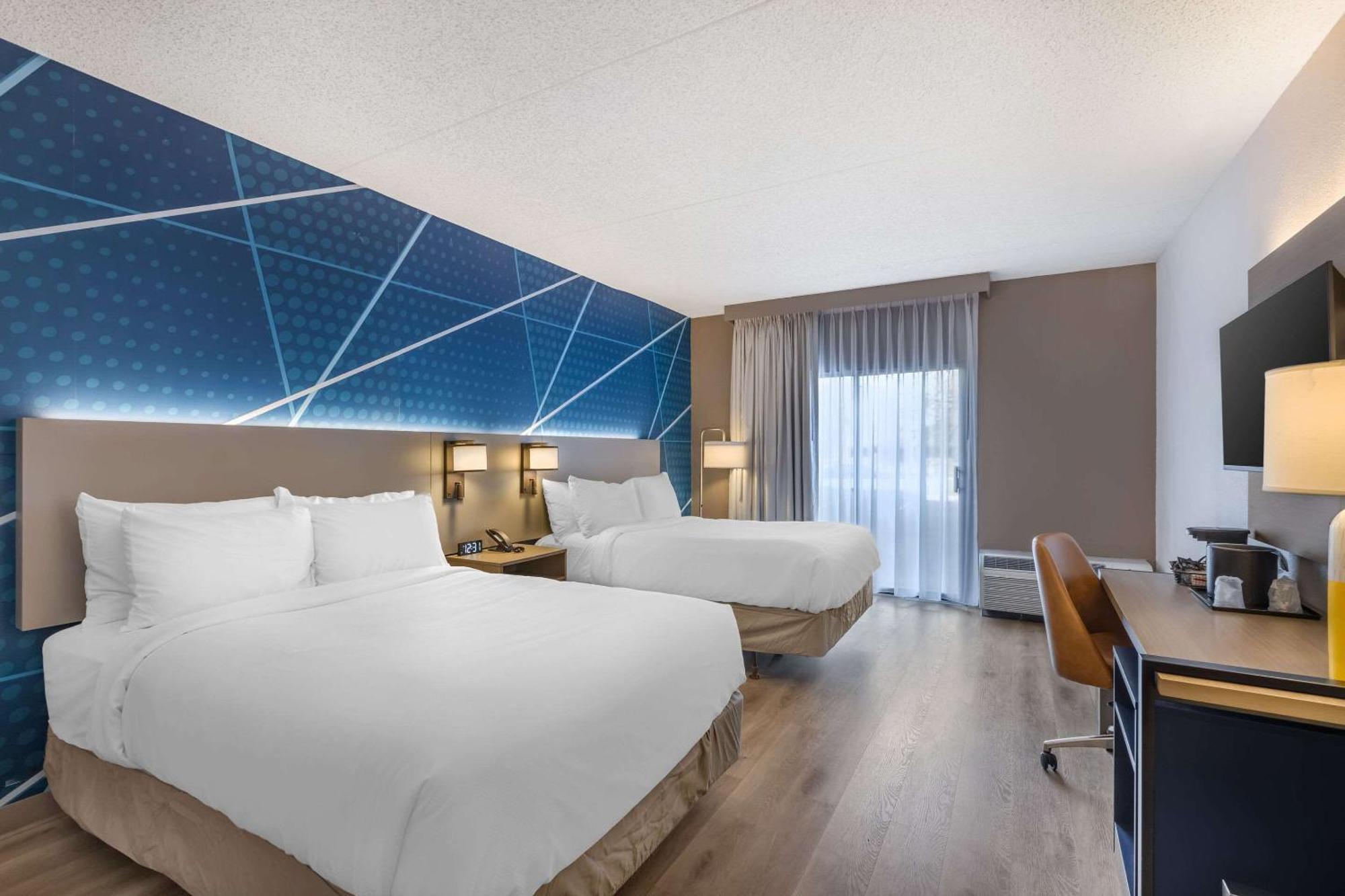 Comfort Inn & Suites Arlington Heights - Buffalo Grove Экстерьер фото