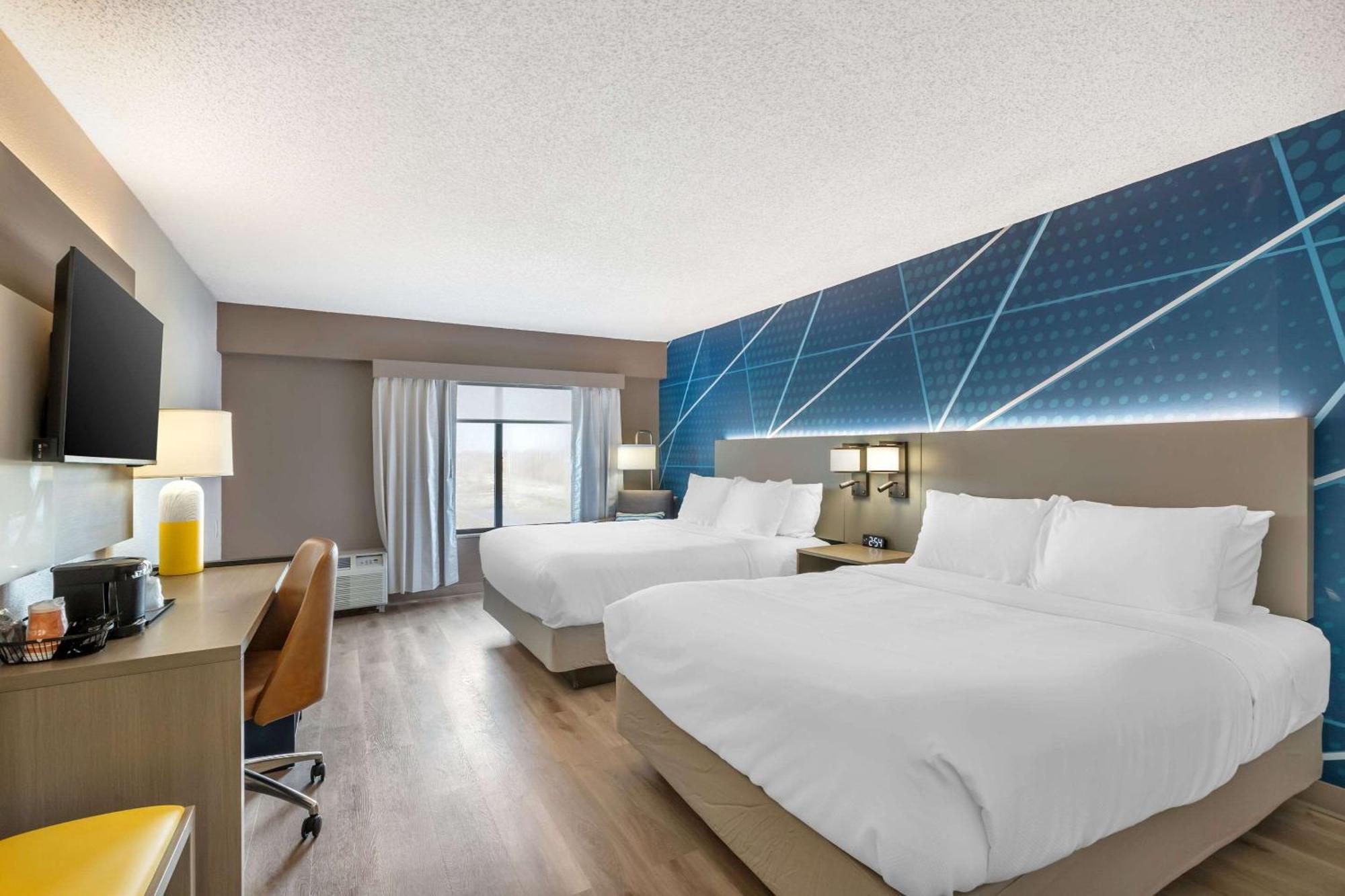 Comfort Inn & Suites Arlington Heights - Buffalo Grove Экстерьер фото
